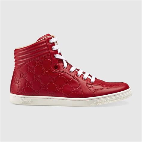 gucci tops for women|Gucci high tops women's.